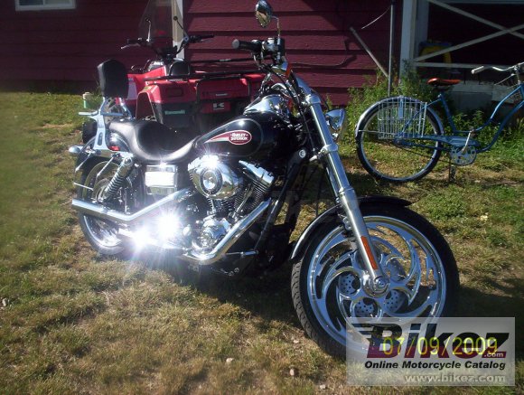 2007 Harley-Davidson  FXDL  Dyna Low Rider photo